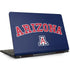 University of Arizona Primary Logo Blue Dell Inspiron Skin